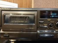Лот: 16874233. Фото: 3. Двухкассетная дека Technics RS-TR474... Бытовая техника