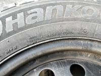Лот: 20355830. Фото: 3. Колёса r15 5x100 Hankook зимние. Авто, мото, водный транспорт