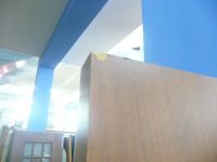 Лот: 3684558. Фото: 2. Дверь С8(о) Итальянский орех 600... Двери, окна, фурнитура