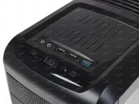 Лот: 11483715. Фото: 2. Cистемный блок Dexp Jupiter P118. Компьютеры, ноутбуки, планшеты