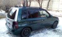 Лот: 13388302. Фото: 3. автомобиль мазда демио 2000г. Красноярск