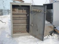 Лот: 806838. Фото: 2. шкаф-щиток. Для дачи, дома, огорода, бани, парка