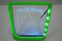 Лот: 6392738. Фото: 3. Маркерная LED - доска для записей... Сувениры, подарки