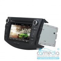 Лот: 16730756. Фото: 6. Штатная магнитола для Toyota RAV4...
