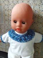 Лот: 20684506. Фото: 3. Винтажная Кукла-малыш. Рост 27... Красноярск