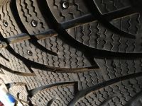 Лот: 13963254. Фото: 3. Резину Sailun Ice Blazer 215/65... Авто, мото, водный транспорт