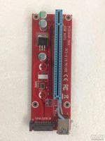 Лот: 10591784. Фото: 4. Riser ver. 007S SATA USB 3.0 PCI-E... Красноярск