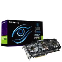 Лот: 12080249. Фото: 2. Geforce GTX 760 (GV-N760OC-4GD... Комплектующие