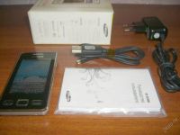 Лот: 3623895. Фото: 2. Samsung GT - S5260 (рабочий). Смартфоны, связь, навигация