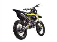 Лот: 25774764. Фото: 3. Мотоцикл кроссовый эндуро FXMOTO... Авто, мото, водный транспорт