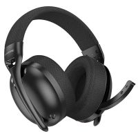 Лот: 25795197. Фото: 2. BT Гарнитура BOROFONE BO-30 Black. Аудиотехника