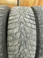 Лот: 18289612. Фото: 4. Dunlop Grandtrek Ice 02 225/60... Красноярск