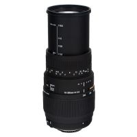 Лот: 14484885. Фото: 2. Объектив Sigma Af 70-300Mm F/4-5... Аксессуары