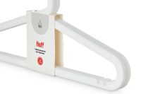 Лот: 24988071. Фото: 2. Набор вешалок для одежды HOFF... Хозтовары