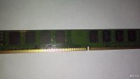 Лот: 8402932. Фото: 2. Оперативная память 8GB DDR3 Kingston... Комплектующие
