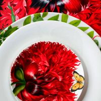 Лот: 24939445. Фото: 4. Тарелка обеденная Taitu Bianco... Красноярск