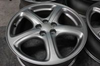 Лот: 7244930. Фото: 4. Диски Subaru оригинал R17 5x100. Красноярск