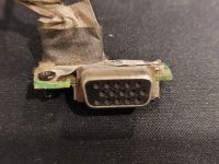 Лот: 25203157. Фото: 2. Плата с разъемом VGA 60-NBGCT1000-A01... Комплектующие