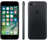 Лот: 8504599. Фото: 2. Новый iPhone 7 32Gb Black (Айфон... Смартфоны, связь, навигация