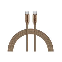 Лот: 25794908. Фото: 2. Кабель RECCI WARIOR TYPE-C->TYPE-C... Аксессуары