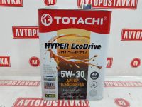 Лот: 20898958. Фото: 2. Масло синт. totachi hyper ecodrive... Автохимия, масла, тюнинг