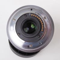 Лот: 11815692. Фото: 2. Panasonic Lumix G20/1.7 (H-H020... Фото, видеокамеры, оптика