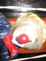 Лот: 14838779. Фото: 2. Кукла-клоун декоративная. Коллекционирование, моделизм