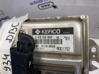 Лот: 21714041. Фото: 5. блок управления ДВС Hyundai Accent...