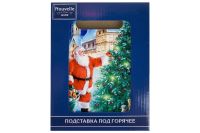 Лот: 23616224. Фото: 3. Подставка под горячее Hoff Новый... Домашний быт
