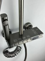 Лот: 25795942. Фото: 3. СМЕСИТЕЛЬ ДЛЯ ВАННОЙ С ТРОПИЧЕСКИМ... Строительство и ремонт