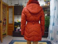 Лот: 2114267. Фото: 2. пуховик. Женская одежда