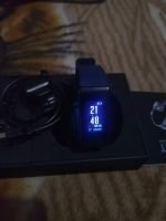 Лот: 13311480. Фото: 3. Часы-браслет, ck18s smart band. Красноярск
