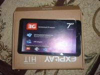 Лот: 5136468. Фото: 2. Планшет. Смартфоны, связь, навигация