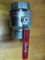 Лот: 15934637. Фото: 5. Кран шаровый 4" ду 100