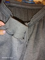 Лот: 25720848. Фото: 7. Штаны с тонким начесом флиса серого...