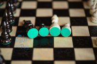 Лот: 16547297. Фото: 10. Настольная игра Шахматы Индия...