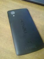 Лот: 6520973. Фото: 3. LG Nexus 5 16Gb LTE D821. Красноярск