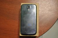 Лот: 7314293. Фото: 2. Samsung Galaxy S4 разбито стекло... Смартфоны, связь, навигация
