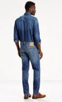 Лот: 9090043. Фото: 2. Джинсы Levis 511 slim р 38 х 34... Мужская одежда