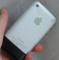 Лот: 1941525. Фото: 2. Apple iphone 2G 8Gb. Смартфоны, связь, навигация