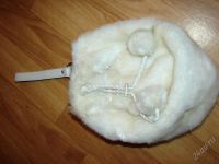 Лот: 1454402. Фото: 2. Сумка меховая ручной работы. Аксессуары