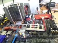 Лот: 18406346. Фото: 2. I7 4770\16Gb DDr3\Asrock H97 perfomance... Комплектующие