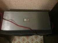 Лот: 8886891. Фото: 2. Усилитель kicx qs 1.1000. Автозвук