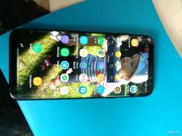 Лот: 13316163. Фото: 2. Битый модульный дисплей lcd samsung... Запчасти, оборудование