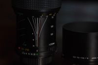 Лот: 11923562. Фото: 5. Minolta MD 70-210 mm f/ 4
