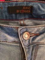 Лот: 9557861. Фото: 5. Джинсы женские Conver р-р 28 Облегающие