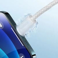 Лот: 18885437. Фото: 5. Кабель Baseus Dynamic USB Type...