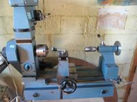 Лот: 4742896. Фото: 3. станок токарно- фрезерный. Строительство и ремонт