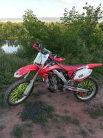 Лот: 11290383. Фото: 3. Кроссовый мотоцикл Honda CRF 250R... Авто, мото, водный транспорт