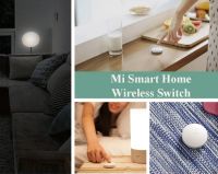 Лот: 20036563. Фото: 3. Беспроводная Кнопка Xiaomi Mi... Строительство и ремонт